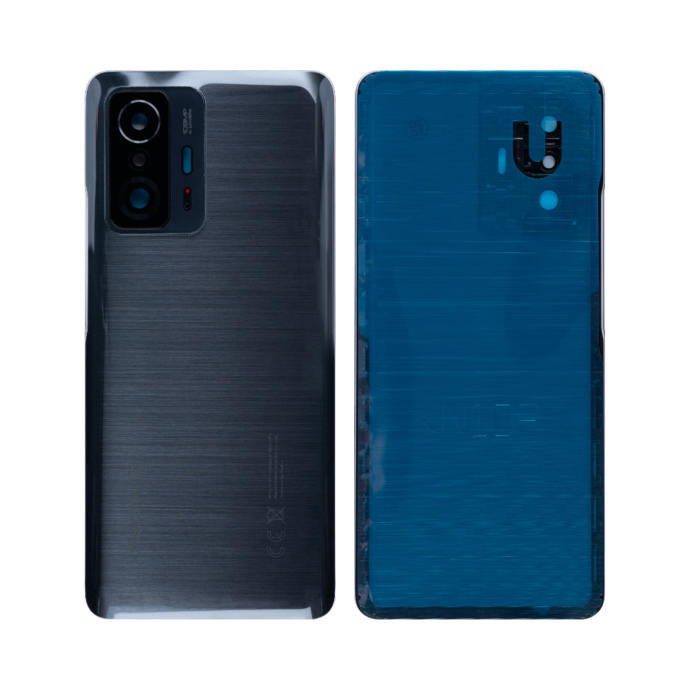 OEM Backcover für Xiaomi 11T Pro mit Kameraglas Farbe wählbar – Bild 7
