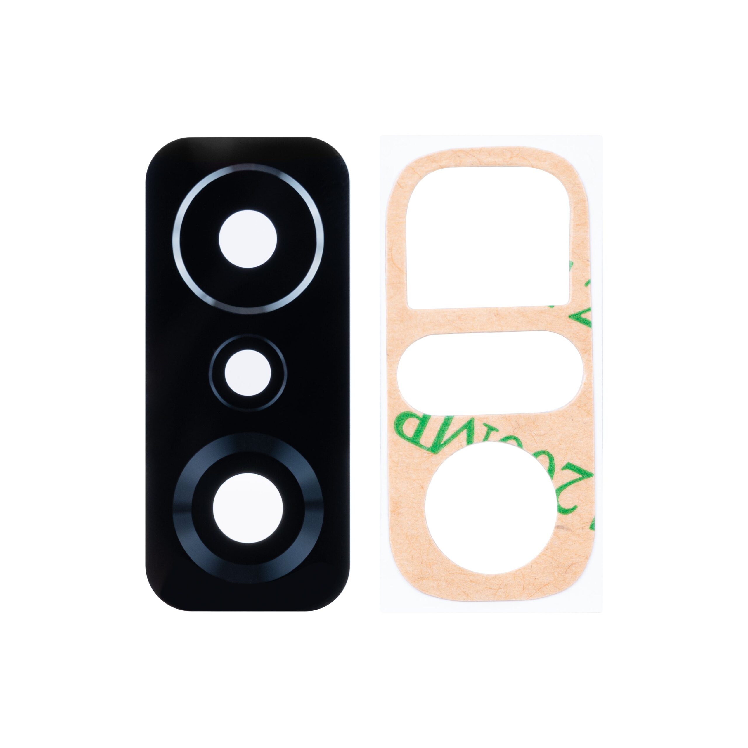 Xiaomi 11T, 11T Pro Kameraglas Black OEM