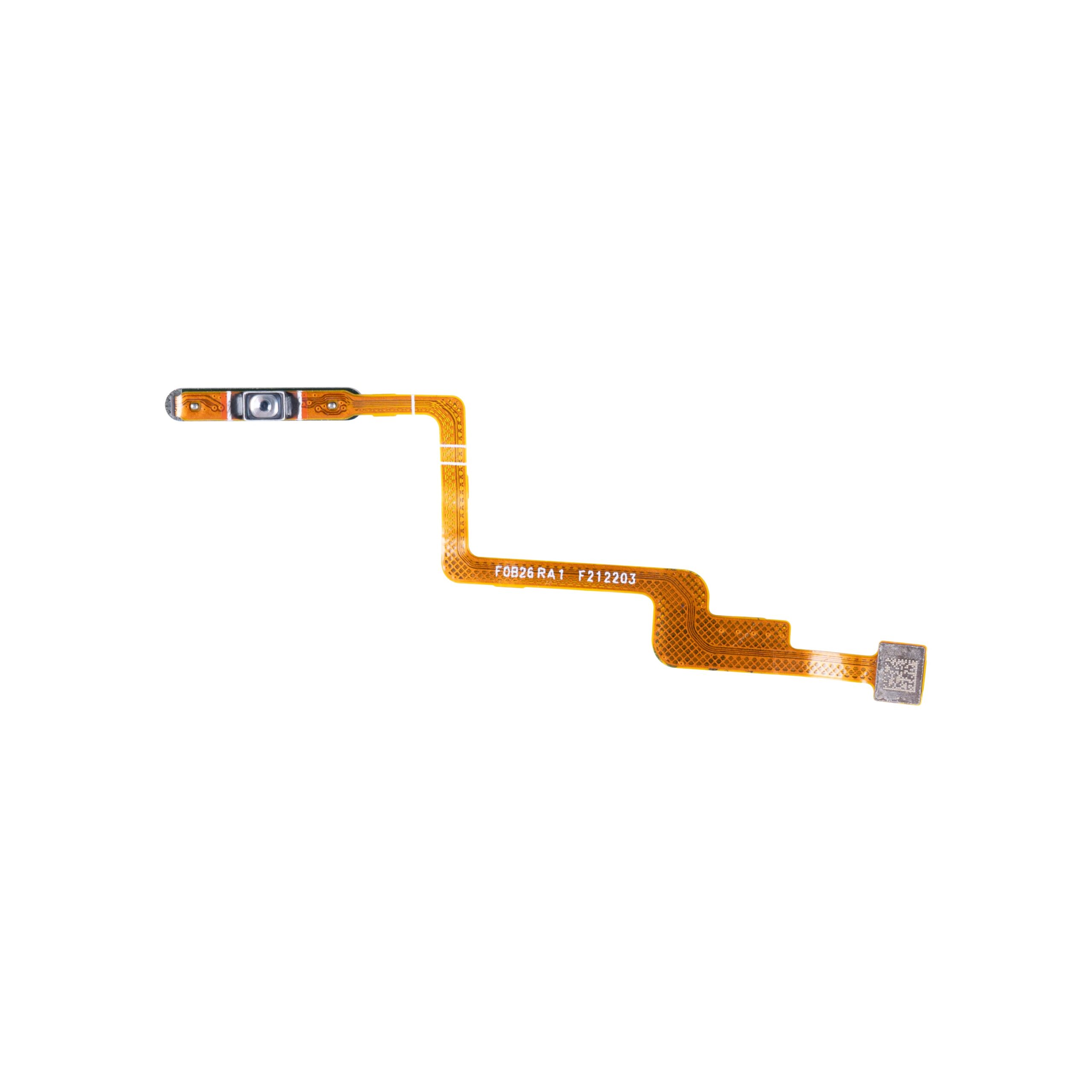 Xiaomi 11T, 11T Pro Fingerabdrucksensor-Flex mit Powerbutton Black OEM – Bild 2