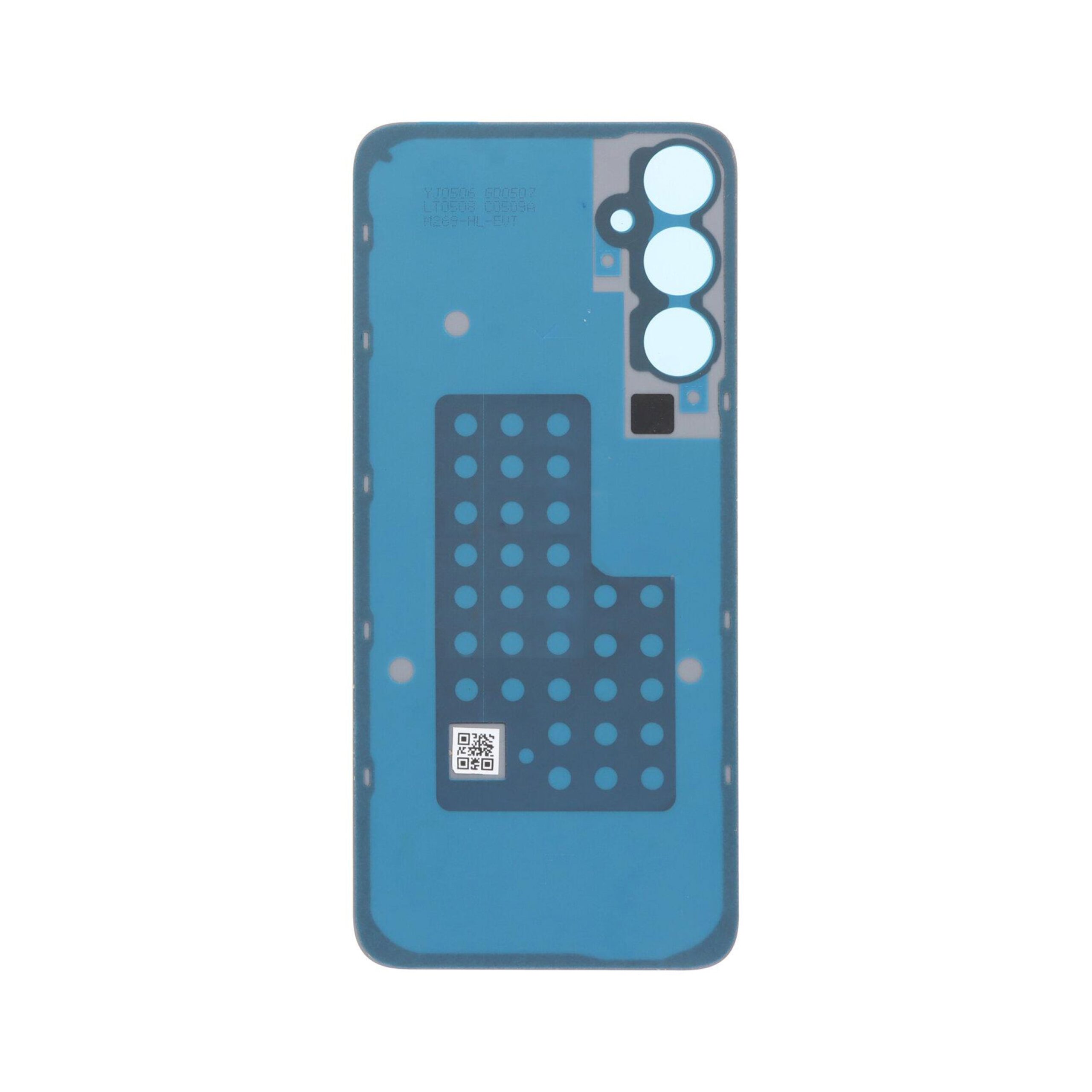 Samsung Galaxy A05s A057F Akkudeckel ohne Linse Black OEM – Bild 2