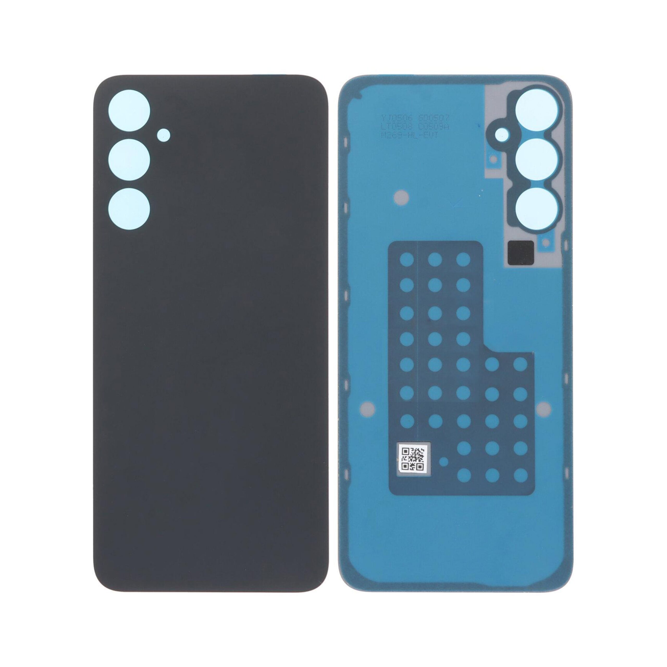 Samsung Galaxy A05s A057F Akkudeckel ohne Linse Black OEM – Bild 3