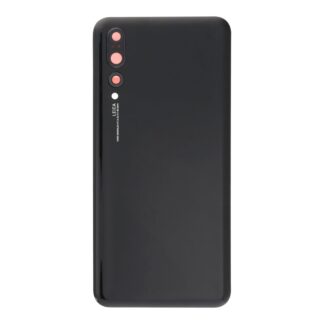 Huawei P20 Pro Original OEM Backcover mit Kameraglas, Farbe wählbar