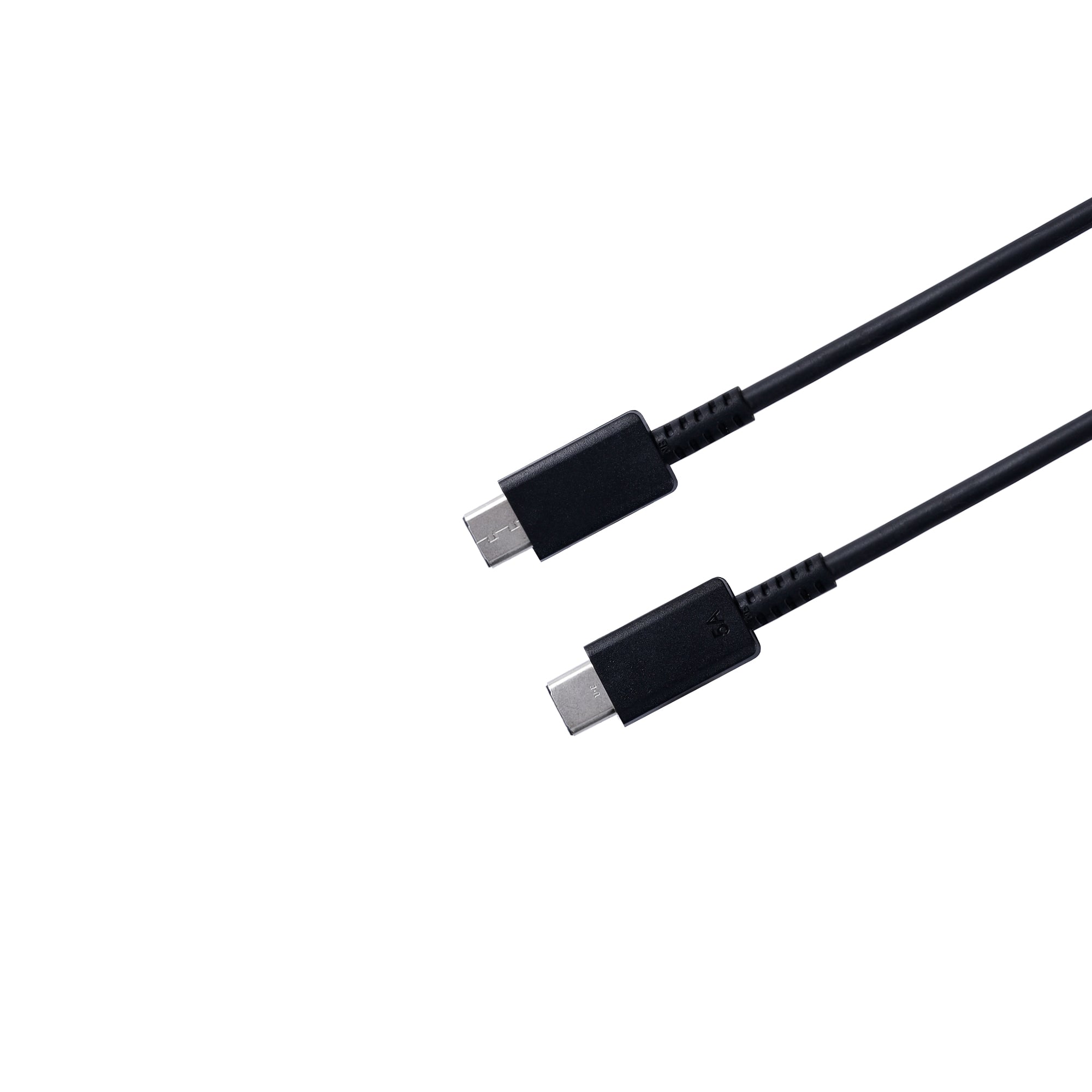Samsung EP-DX510JBE USB-C To USB-C Datenkabel 5A 180cm Black Original Bulk – Bild 4