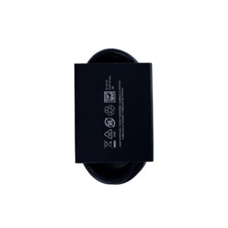 Samsung EP-DX510JBE USB-C To USB-C Datenkabel 5A 180cm Black Original Bulk