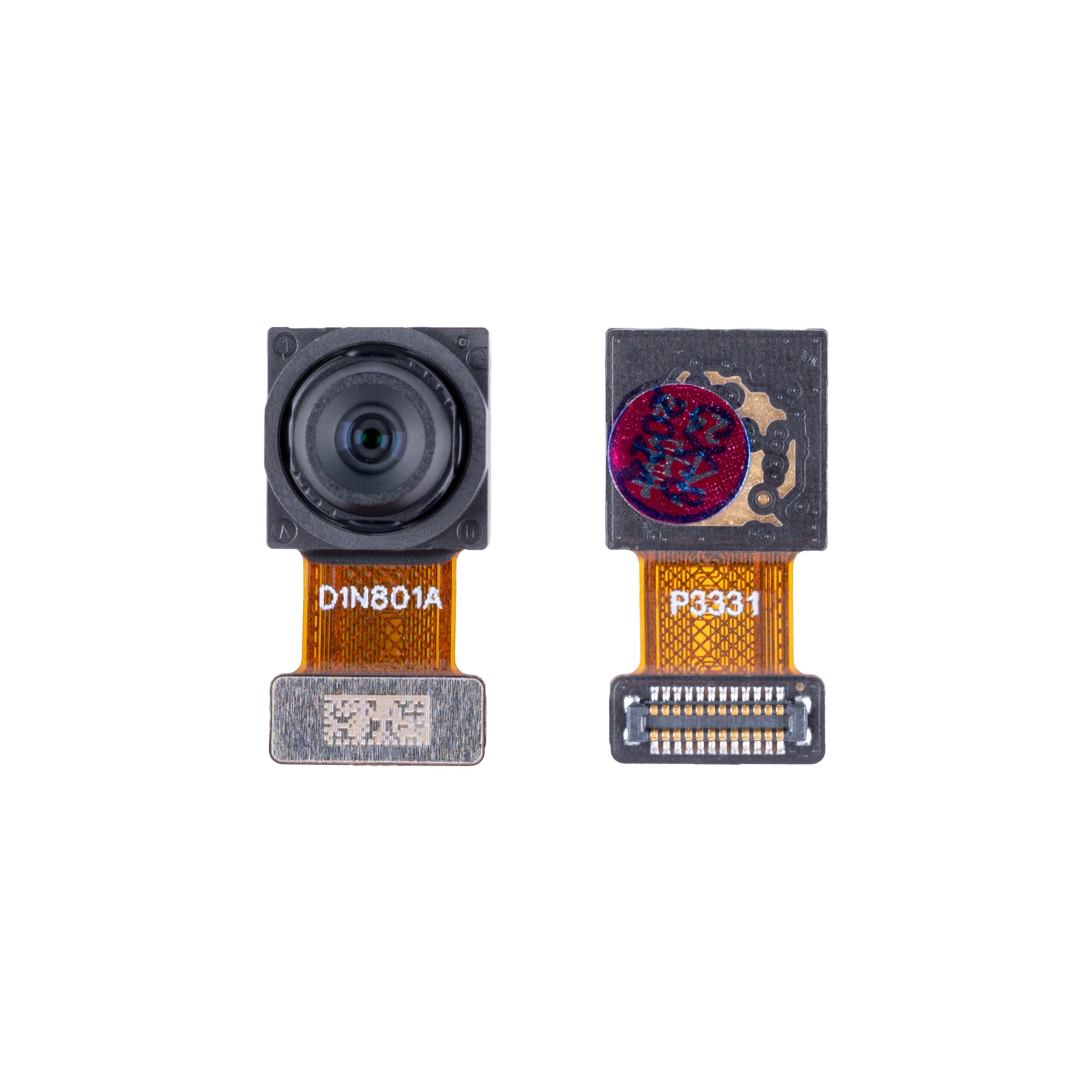 Xiaomi Redmi Note 12 4G Rückkamera 8MP Ultraweitwinkel OEM – Bild 3