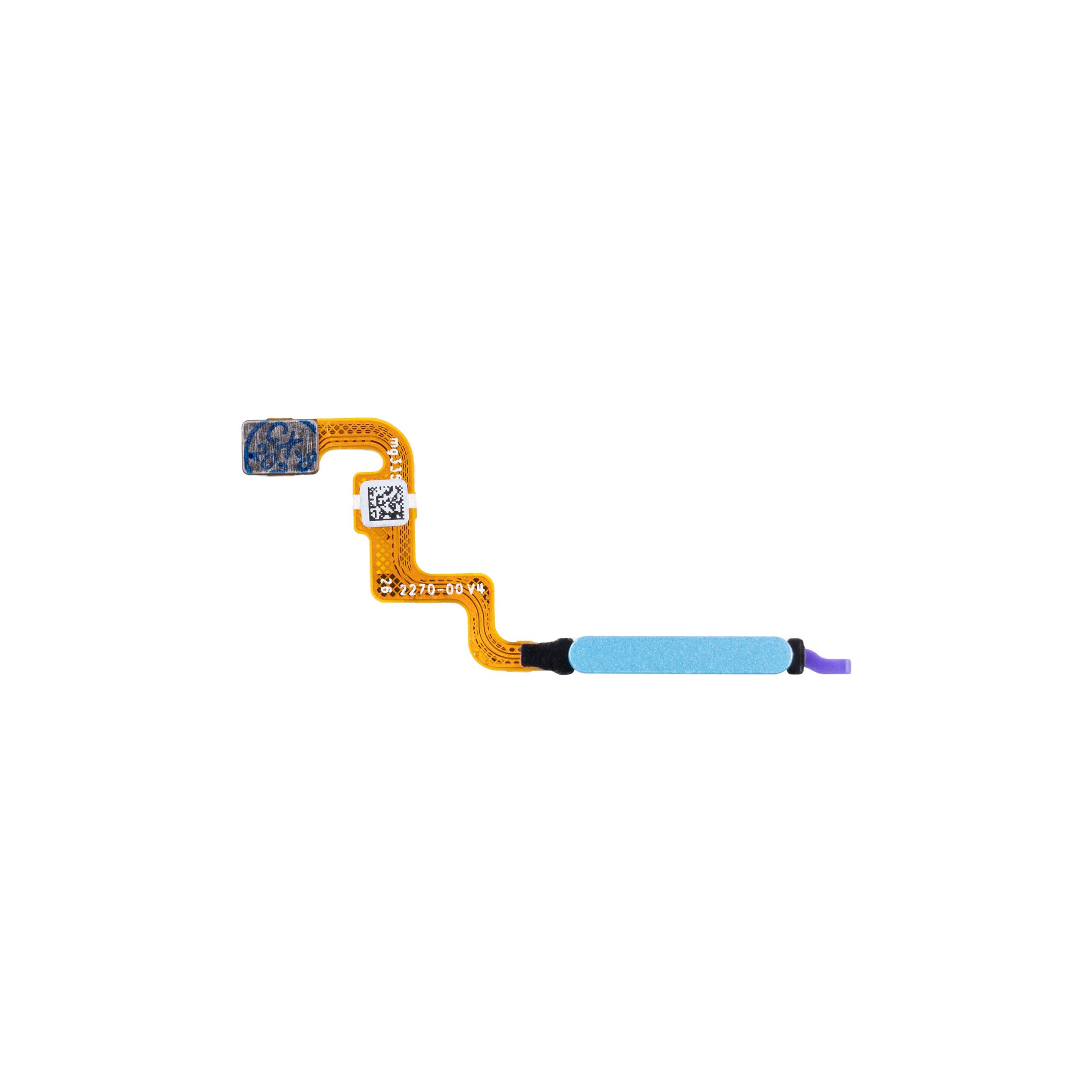 Xiaomi Redmi Note 12 4G Fingerabdrucksensor-Flex Ice Blue OEM