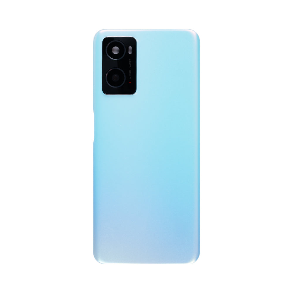 OEM Backcover für Oppo A76 mit Kameraglas Farbe wählbar – Bild 5