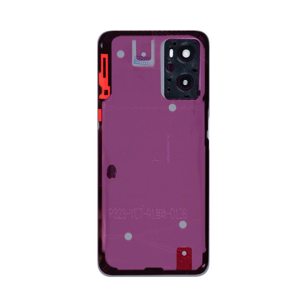 OEM Backcover für Oppo A76 mit Kameraglas Farbe wählbar – Bild 6