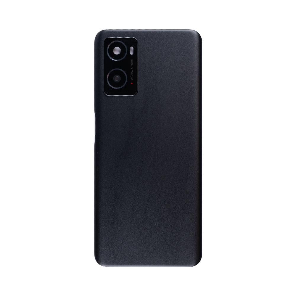 OEM Backcover für Oppo A76 mit Kameraglas Farbe wählbar – Bild 2