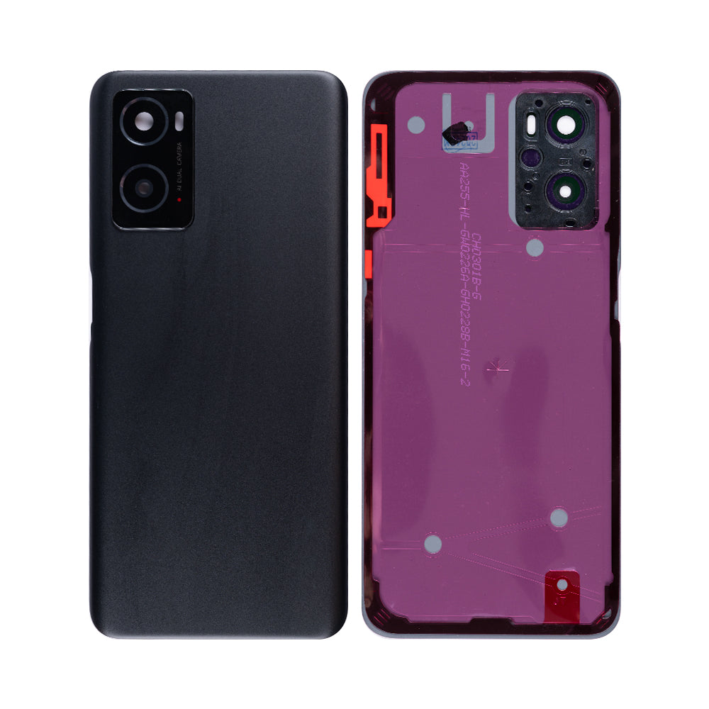 OEM Backcover für Oppo A76 mit Kameraglas Farbe wählbar – Bild 4
