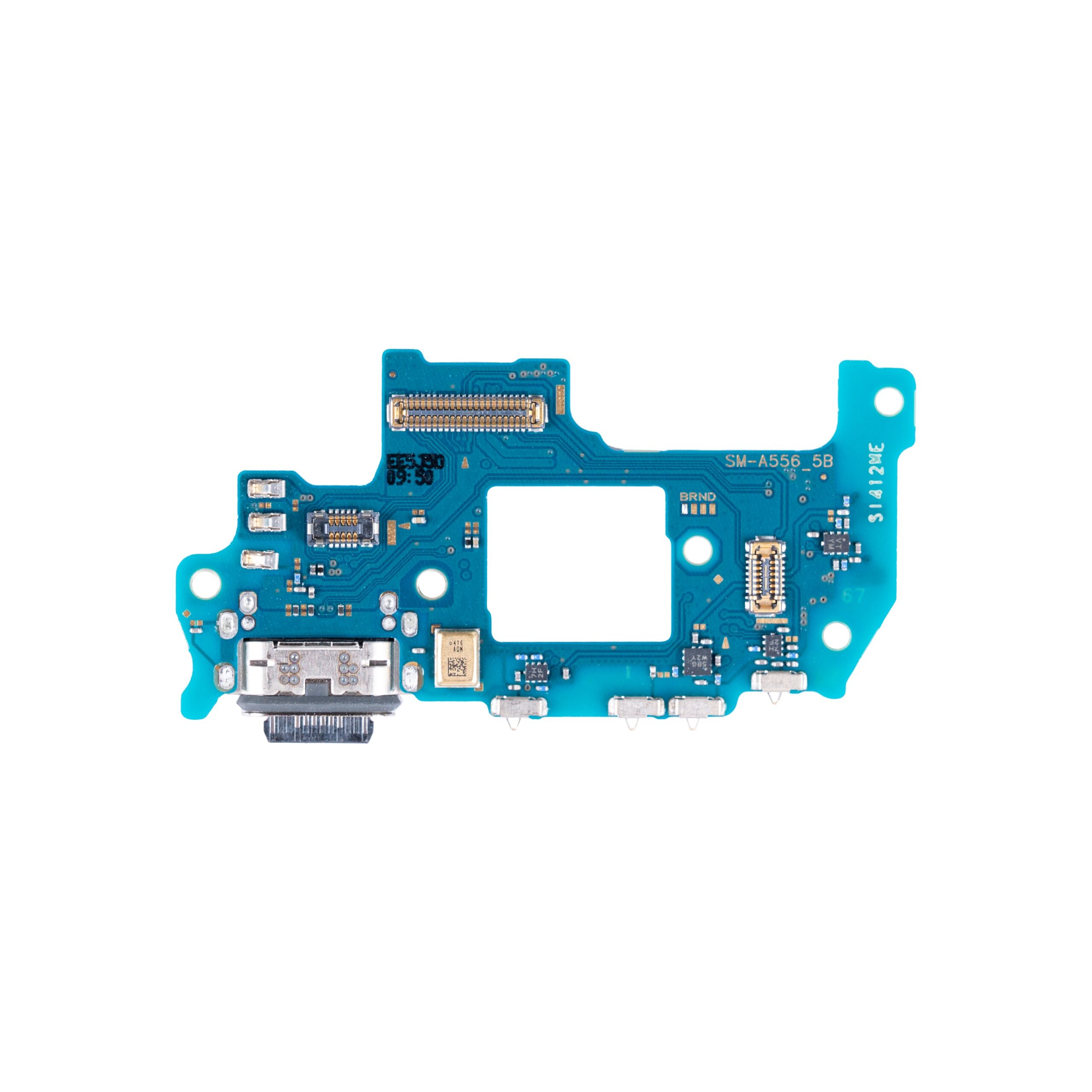 OEM Ladebuchse Ladeplatine Flex für Samsung Galaxy A4-A9 Serie – Bild 50