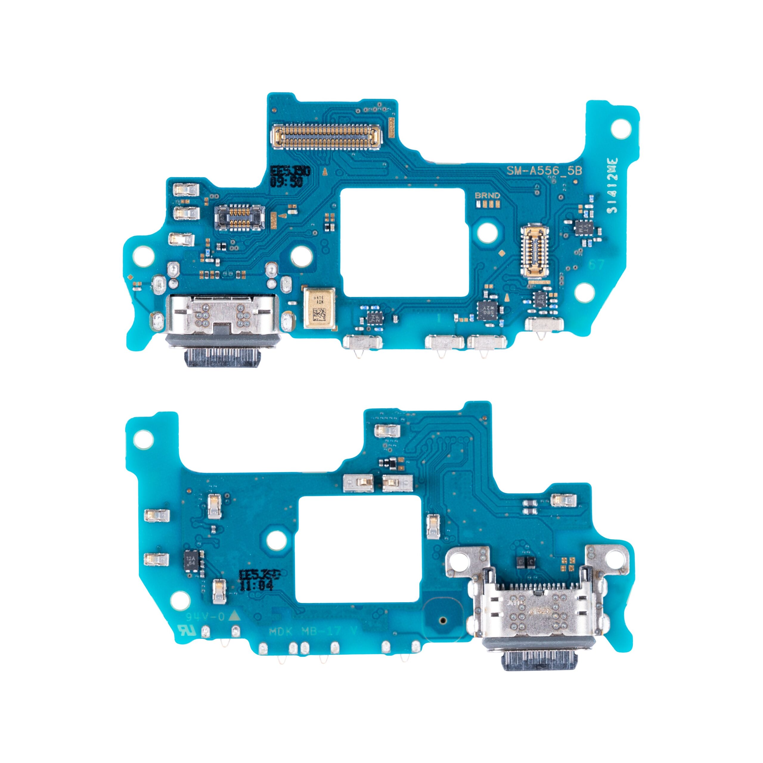 OEM Ladebuchse Ladeplatine Flex für Samsung Galaxy A4-A9 Serie – Bild 52