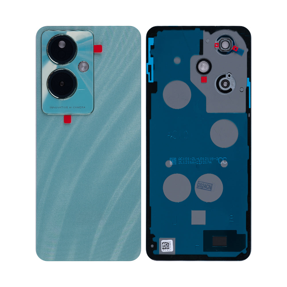 OEM Backcover für Oppo A79 5G mit Kameraglas Farbe wählbar – Bild 10