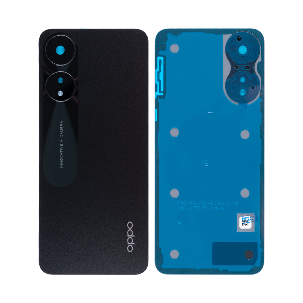 OEM Backcover für Oppo A78 CPH2483 mit Kameraglas Farbe wählbar – Bild 7