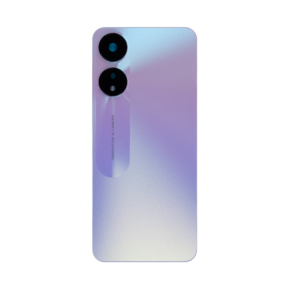 OEM Backcover für Oppo A78 CPH2483 mit Kameraglas Farbe wählbar – Bild 2