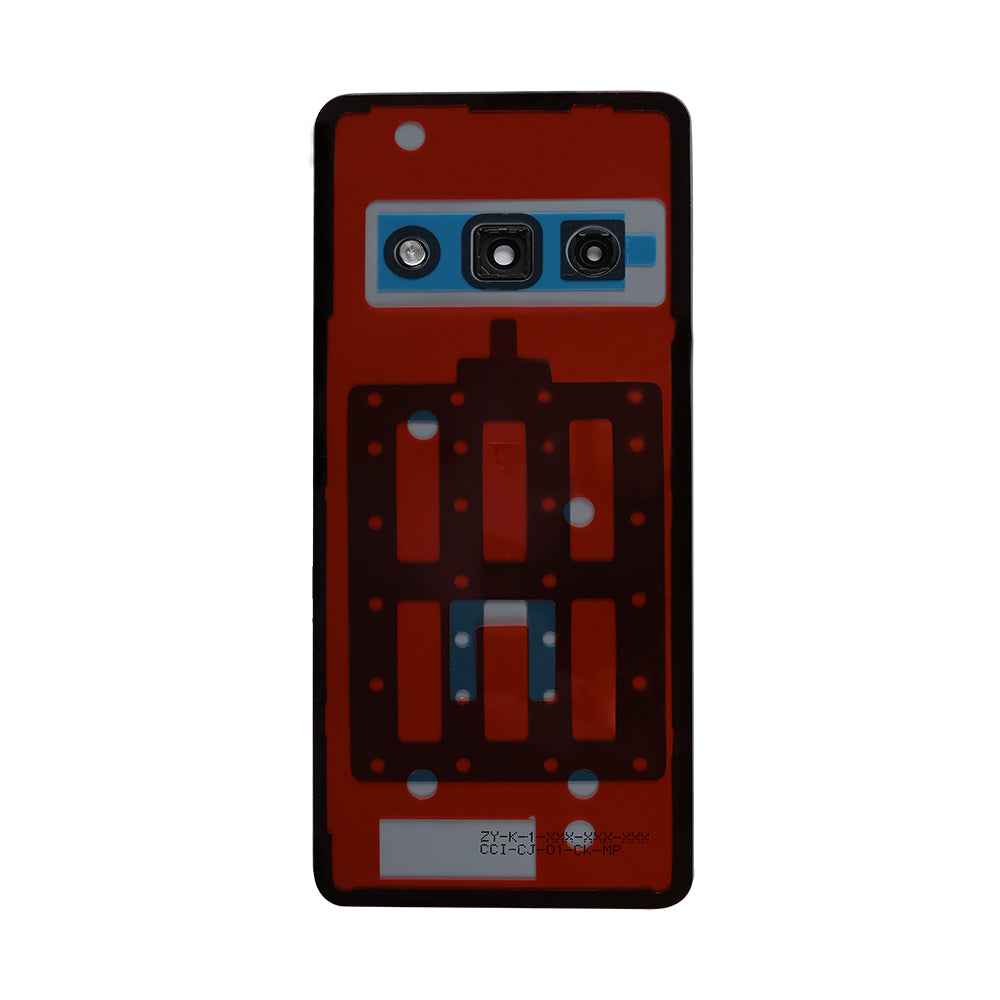 OEM Backcover für Xiaomi Redmi A3 mit Kameraglas Farbe wählbar – Bild 6