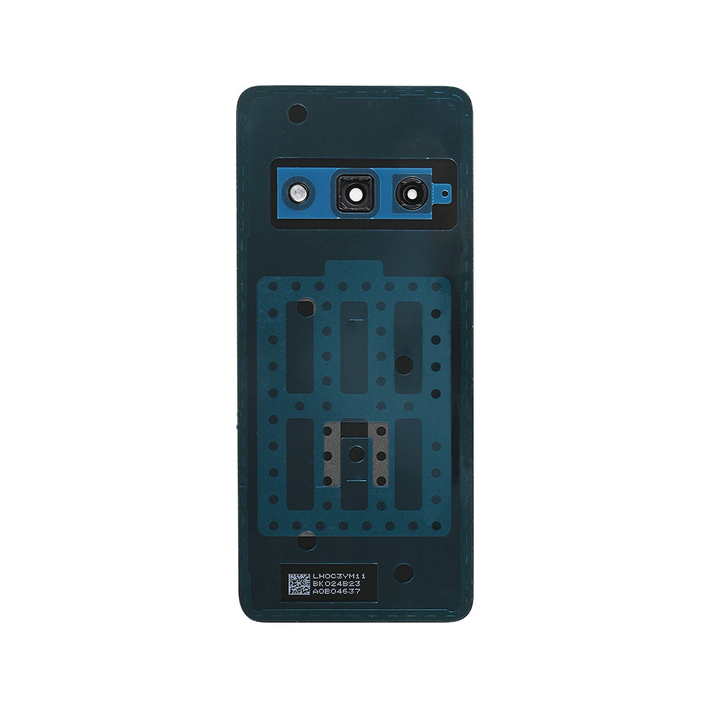 OEM Backcover für Xiaomi Redmi A3 mit Kameraglas Farbe wählbar – Bild 3
