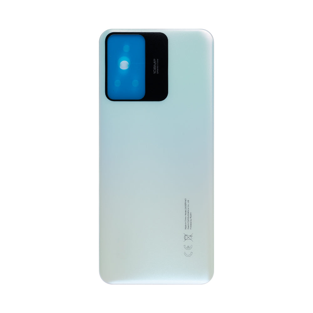 OEM Backcover für Xiaomi Redmi Note 12S ohne Kameraglas Farbe wählbar – Bild 2