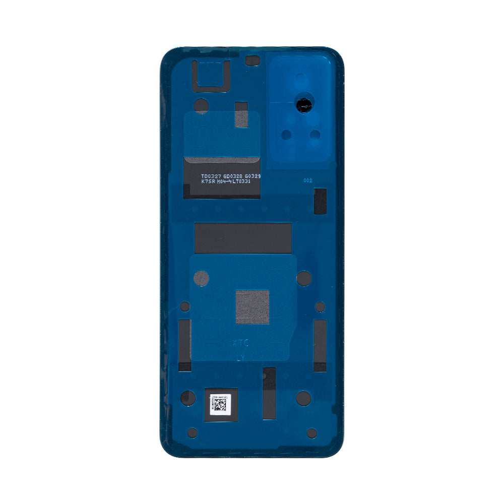 OEM Backcover für Xiaomi Redmi Note 12S ohne Kameraglas Farbe wählbar – Bild 3