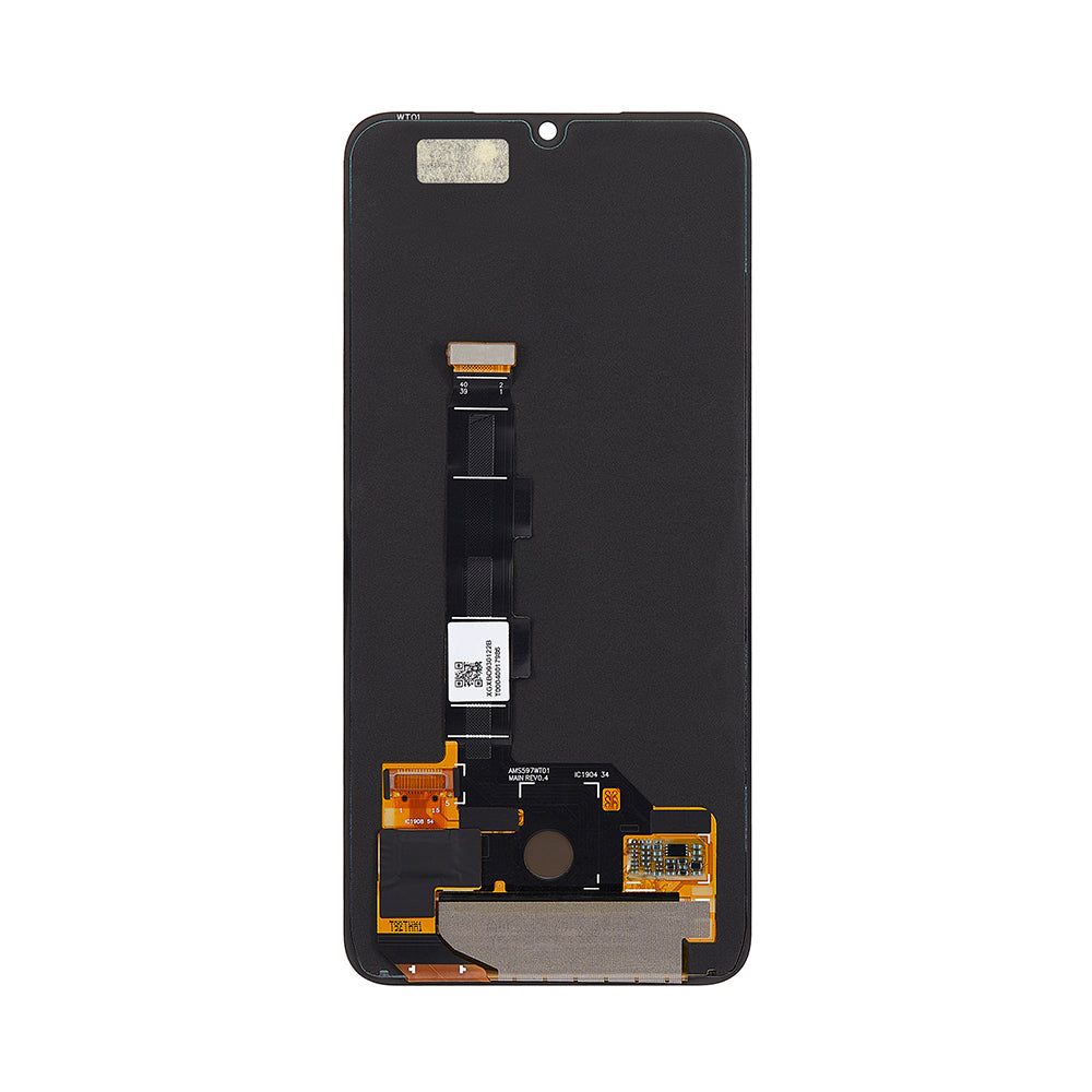 Original OEM Display für Xiaomi Mi 9 SE ohne Rahmen Black – Bild 2