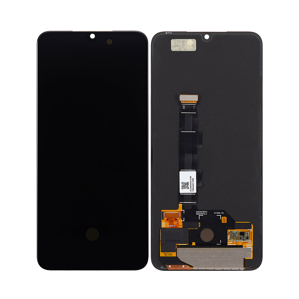 Original OEM Display für Xiaomi Mi 9 SE ohne Rahmen Black – Bild 3