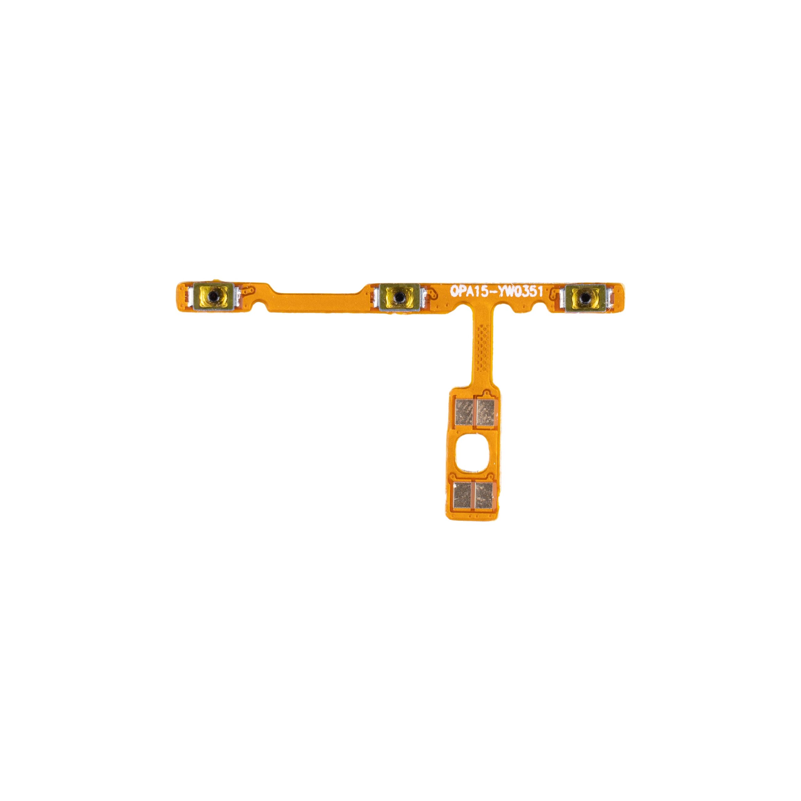Oppo A15 Power- und Lautstärke-Flexkabel OEM