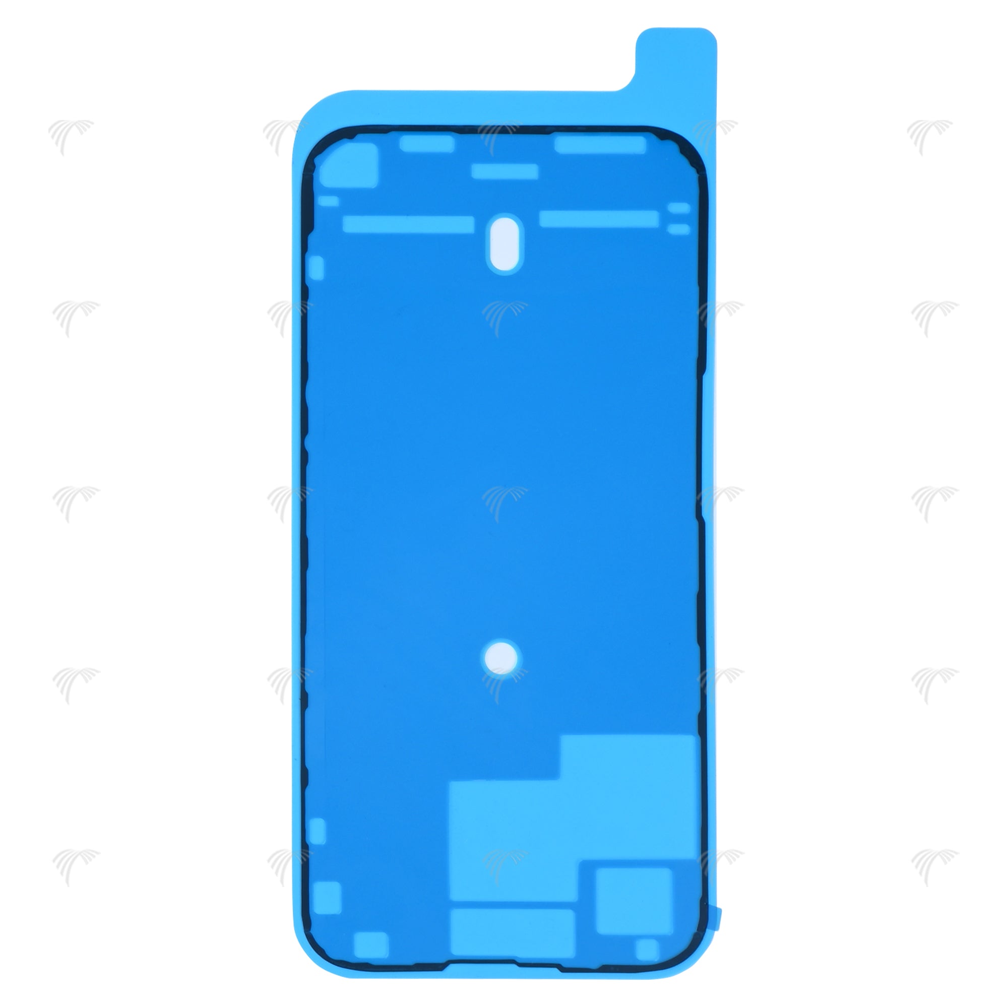 Für Apple iPhone 15 Pro Max Display Kleber kompatibel (10er-Pack) – Bild 2