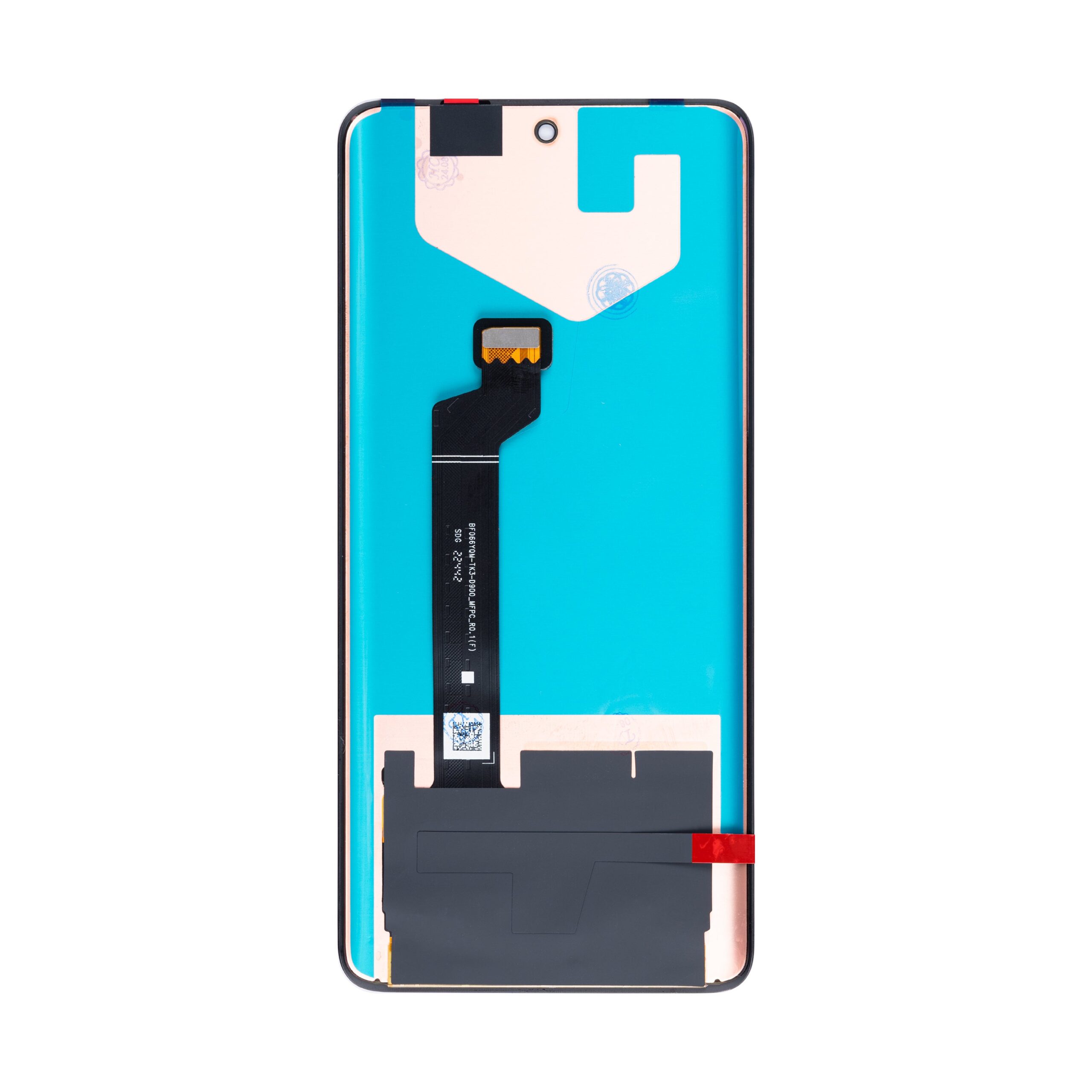 OEM Display für Huawei Honor 50 ohne Rahmen – Bild 3