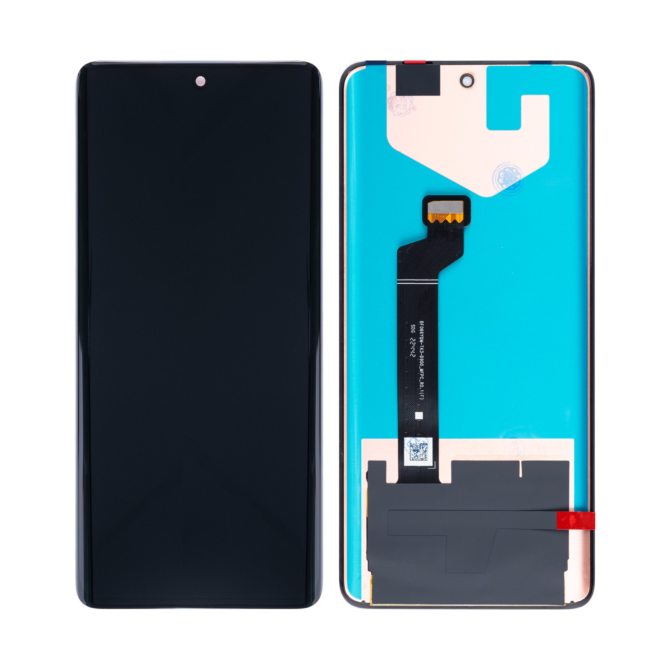 OEM Display für Huawei Honor 50 ohne Rahmen – Bild 4