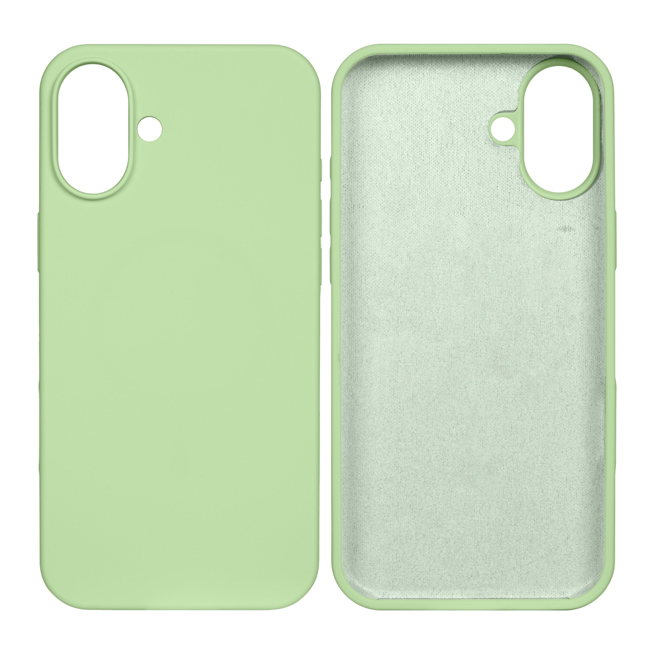 Rixus Soft TPU Hülle für iPhone 15 16 17 Modell & Farbe – Bild 142