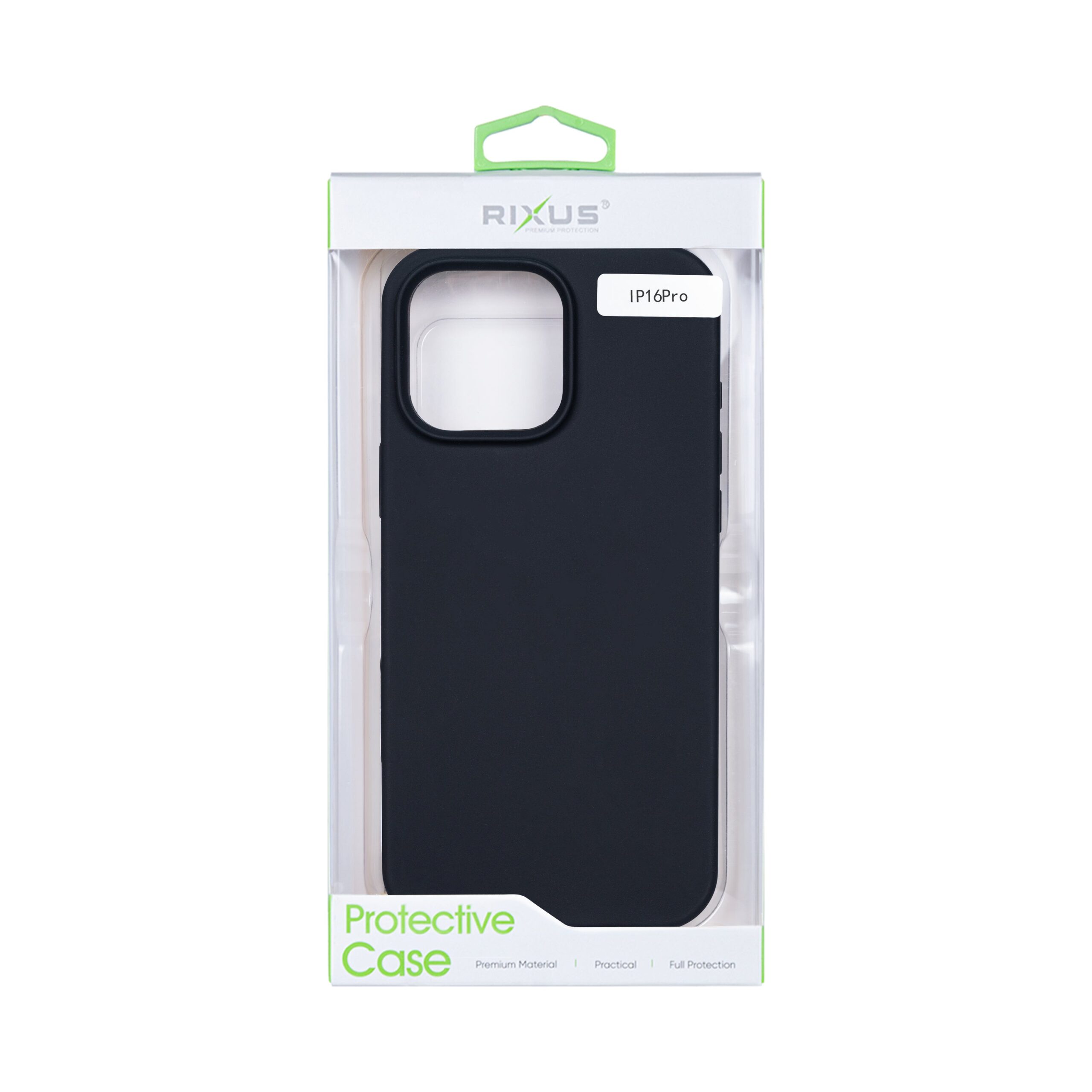 Rixus Soft TPU Hülle für iPhone 15 16 17 Modell & Farbe – Bild 131