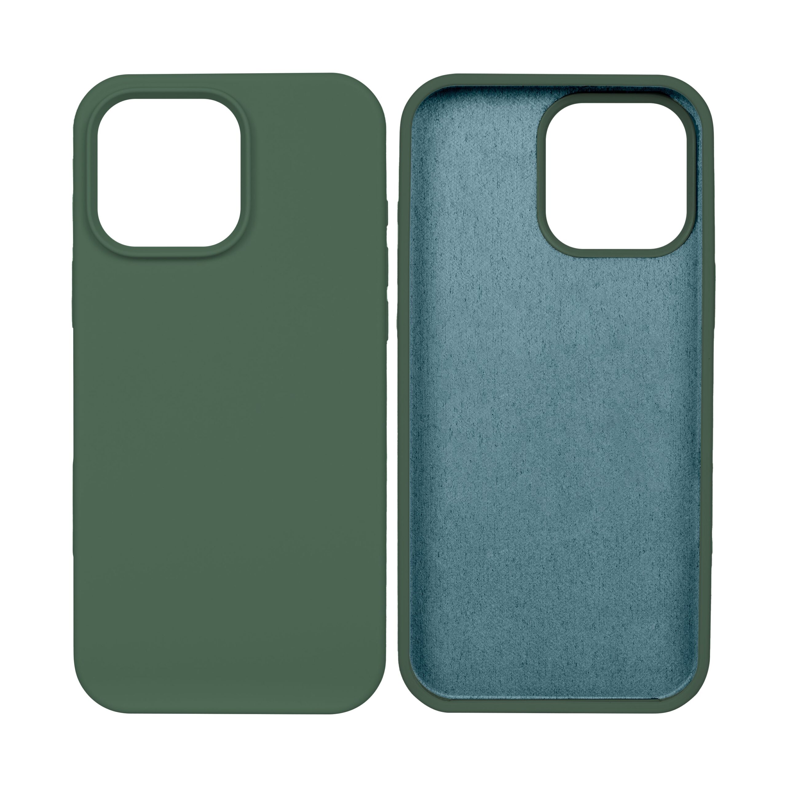 Rixus Soft TPU Hülle für iPhone 15 16 17 Modell & Farbe – Bild 124