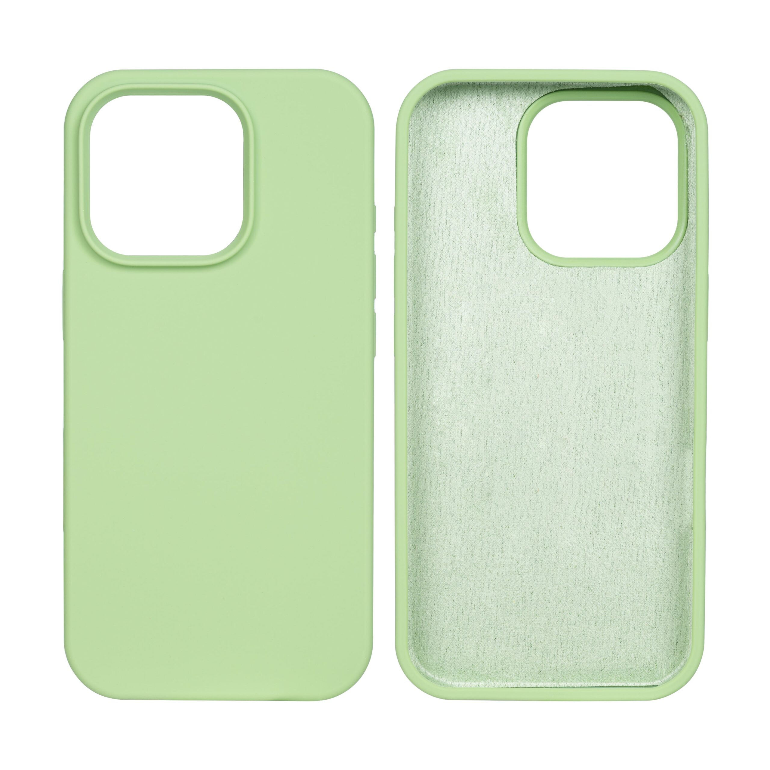 Rixus Soft TPU Hülle für iPhone 15 16 17 Modell & Farbe – Bild 112