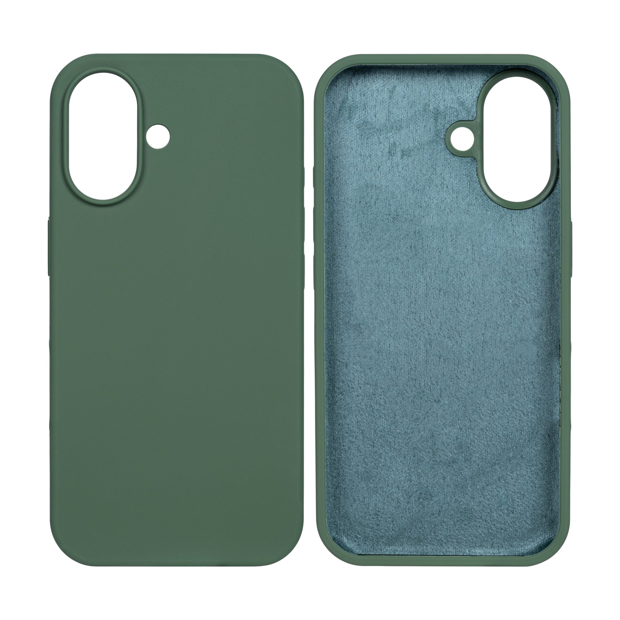 Rixus Soft TPU Hülle für iPhone 15 16 17 Modell & Farbe – Bild 100