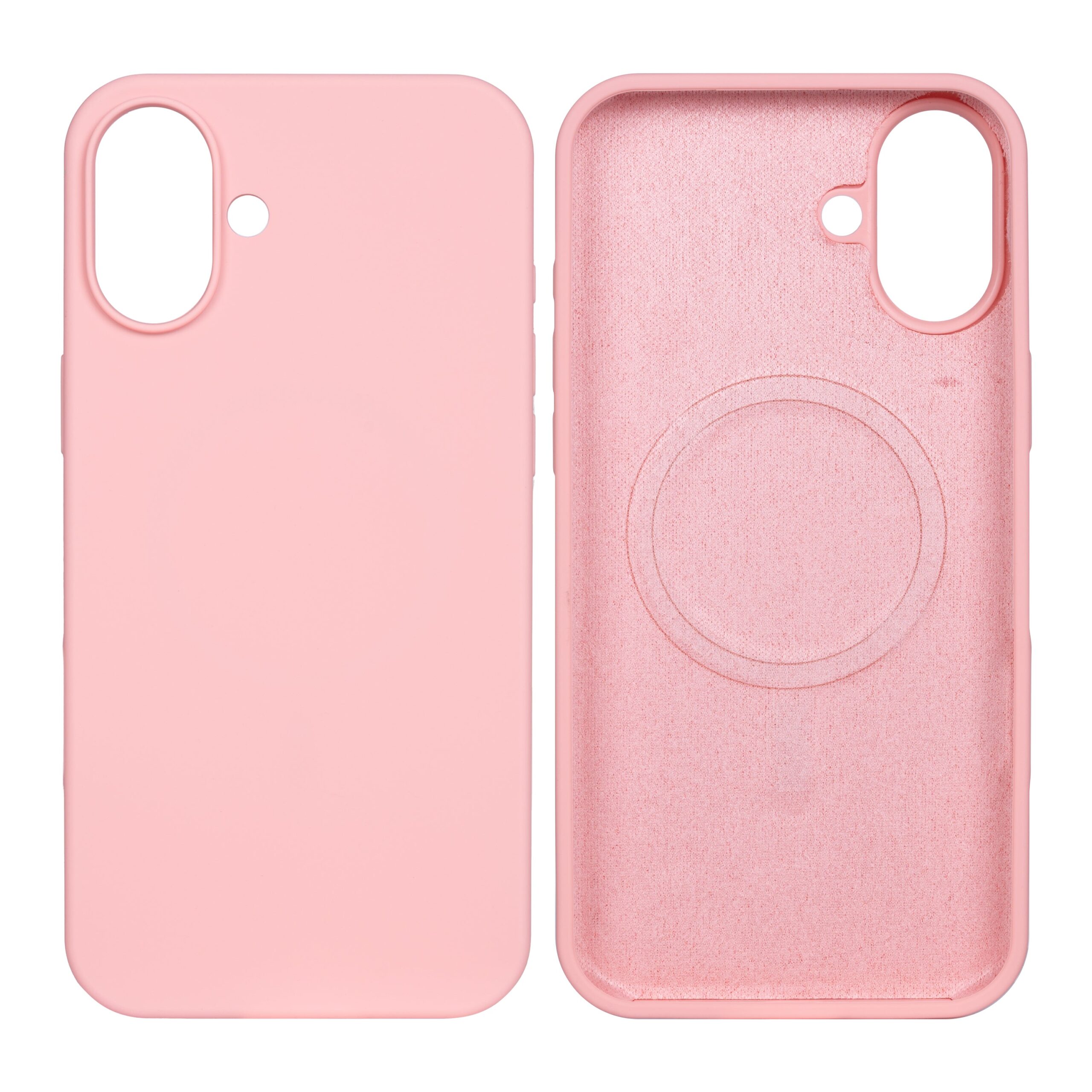Rixus Soft TPU MagSafe Hülle für iPhone 15 16 17 Modell & Farbe – Bild 127