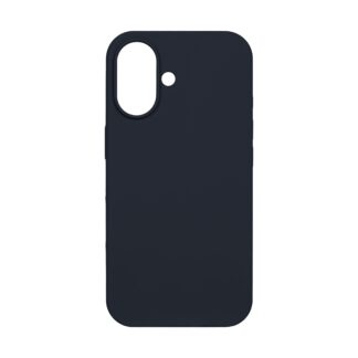 Rixus Soft TPU MagSafe Hülle für iPhone 15 16 17 Modell & Farbe - Modell: iPhone 16 Plus - Farbe: Schwarz