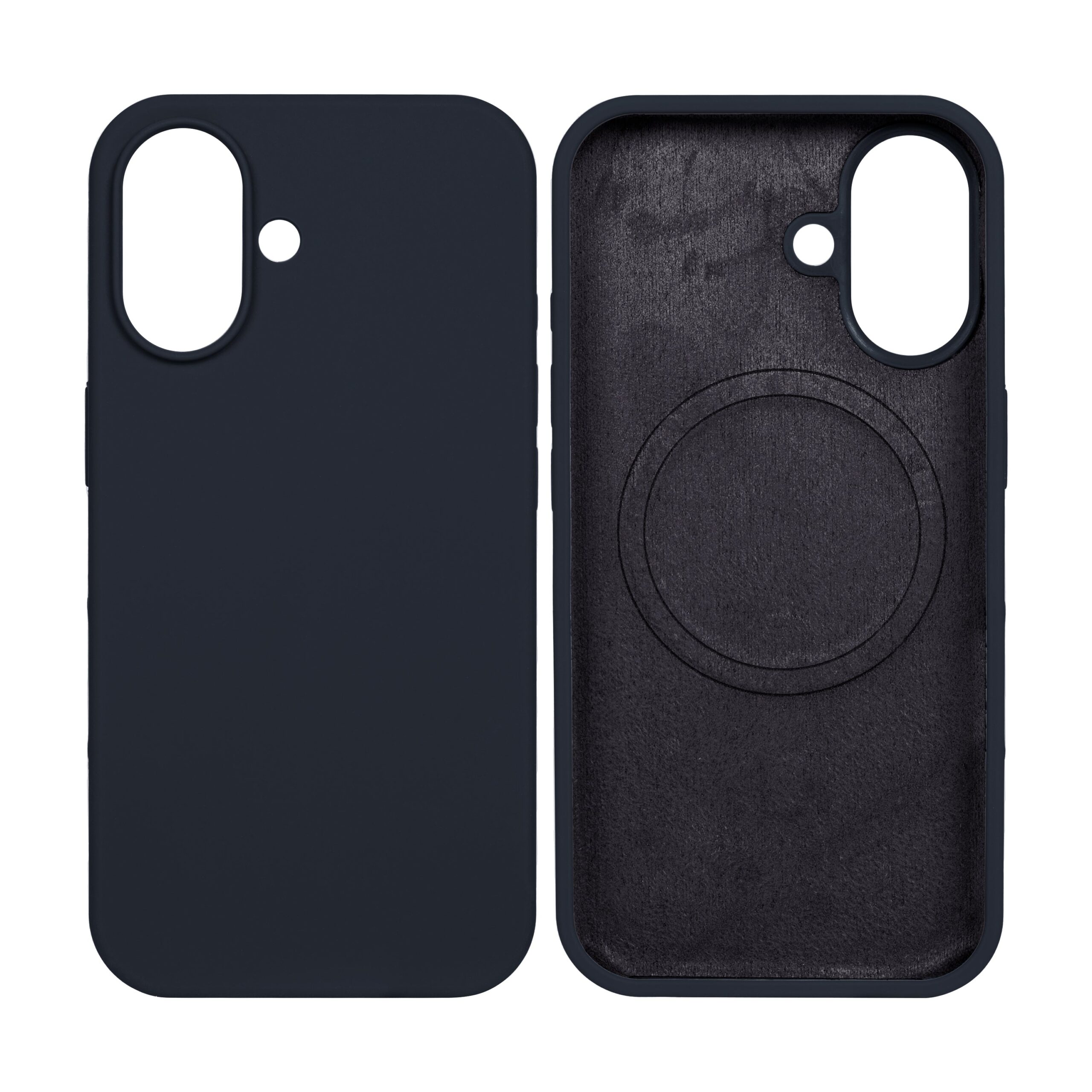Rixus Soft TPU MagSafe Hülle für iPhone 15 16 17 Modell & Farbe – Bild 168