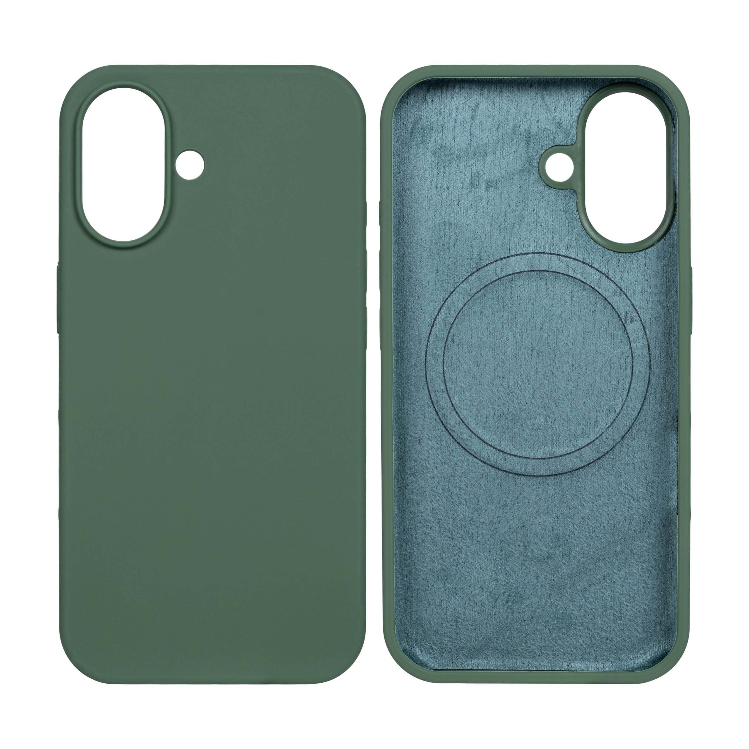 Rixus Soft TPU MagSafe Hülle für iPhone 15 16 17 Modell & Farbe – Bild 163