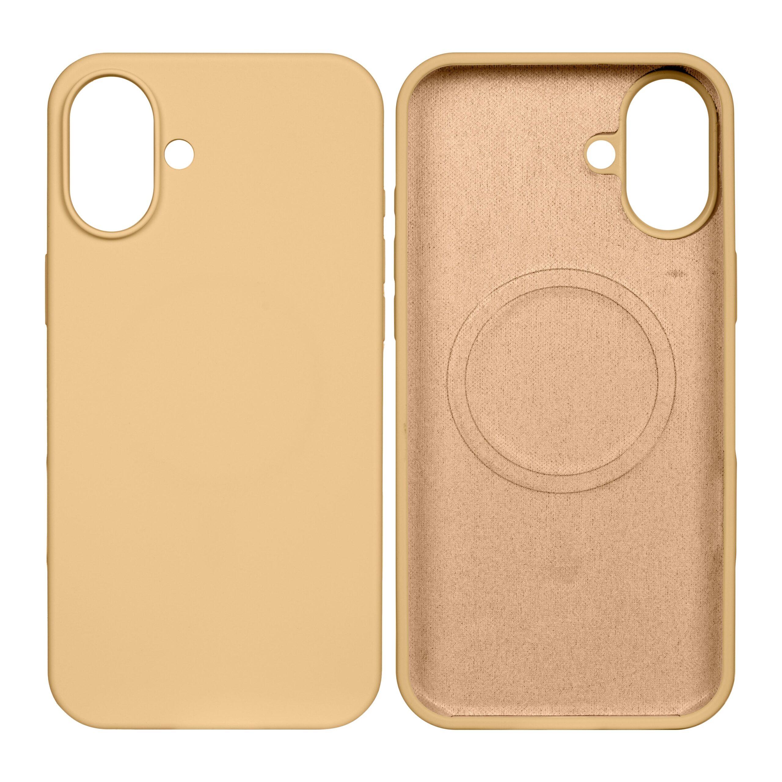 Rixus Soft TPU MagSafe Hülle für iPhone 15 16 17 Modell & Farbe – Bild 158