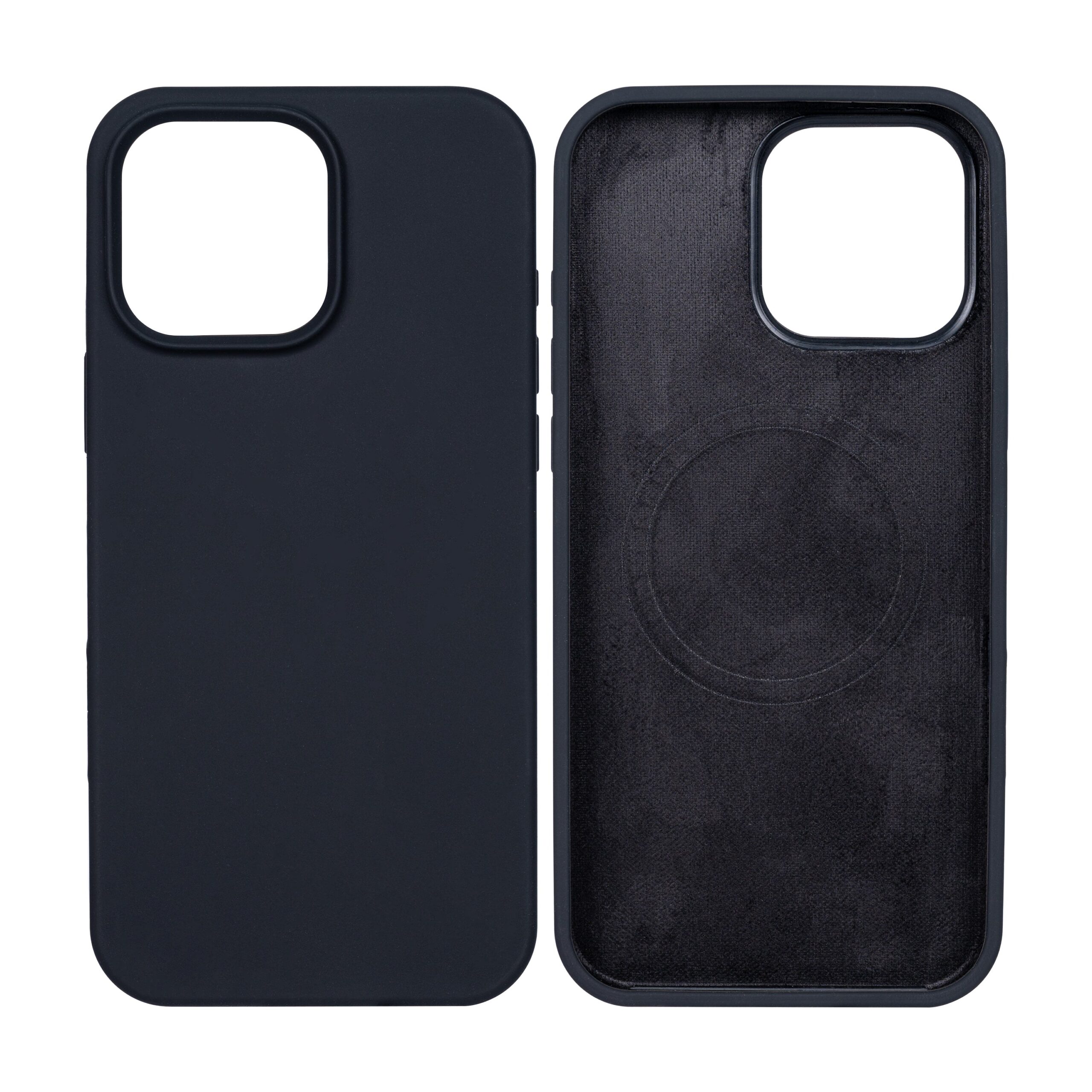 Rixus Soft TPU MagSafe Hülle für iPhone 15 16 17 Modell & Farbe – Bild 148