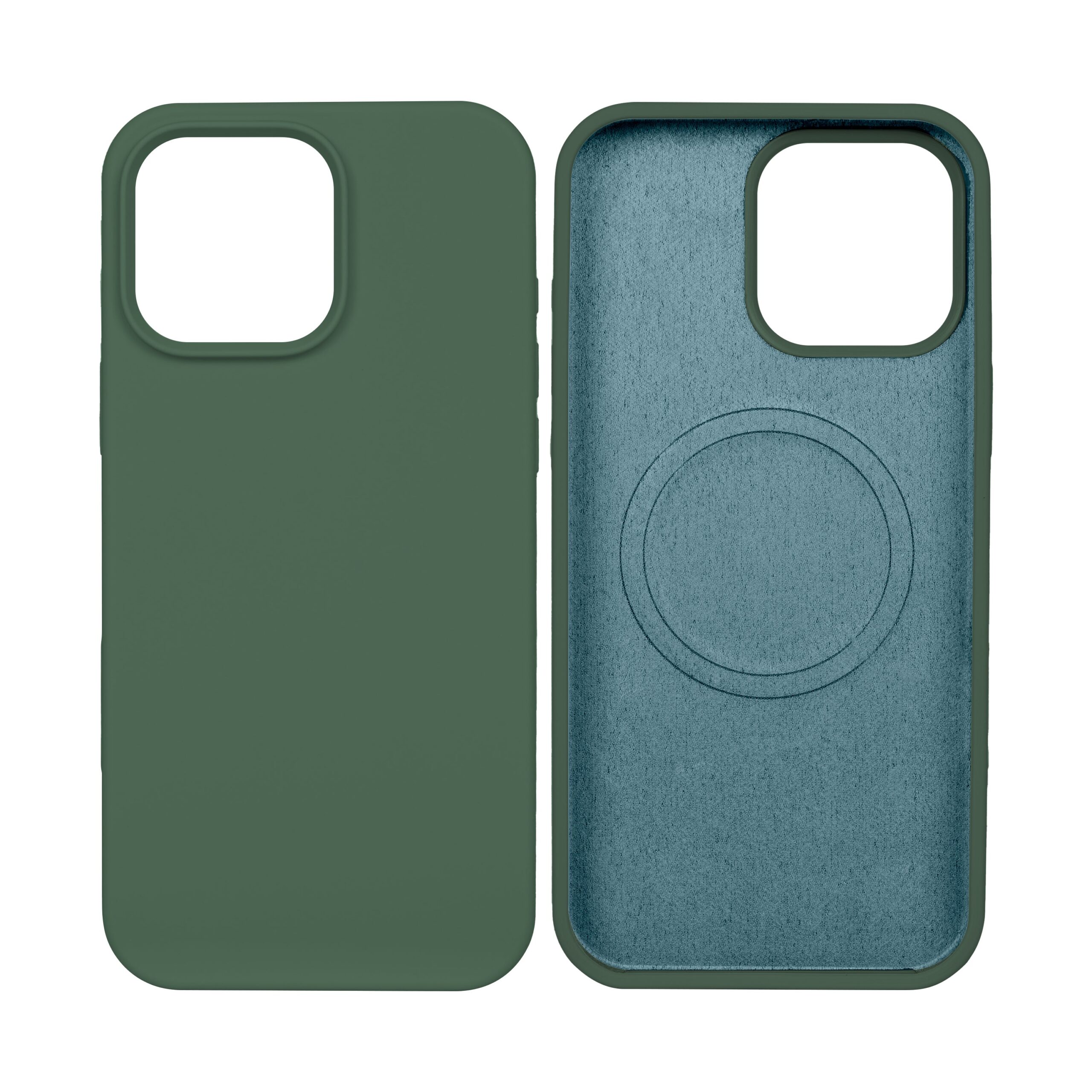 Rixus Soft TPU MagSafe Hülle für iPhone 15 16 17 Modell & Farbe – Bild 143