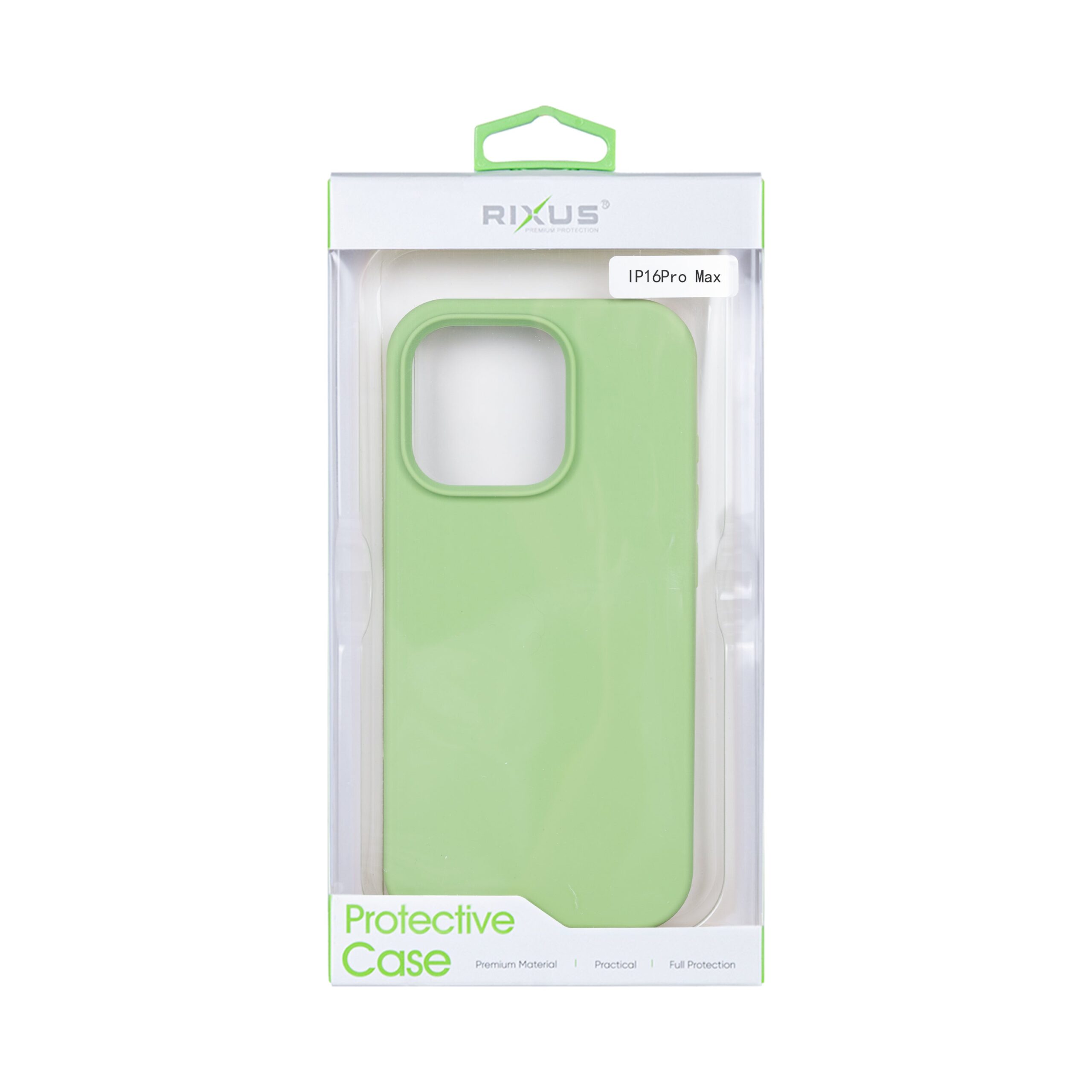 Rixus Soft TPU MagSafe Hülle für iPhone 15 16 17 Modell & Farbe – Bild 134