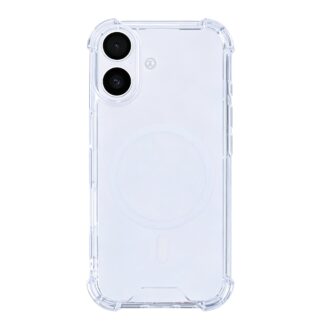 Rixus Anti-Burst MagSafe Hülle für iPhone 15 16 17 Modell & Farbe