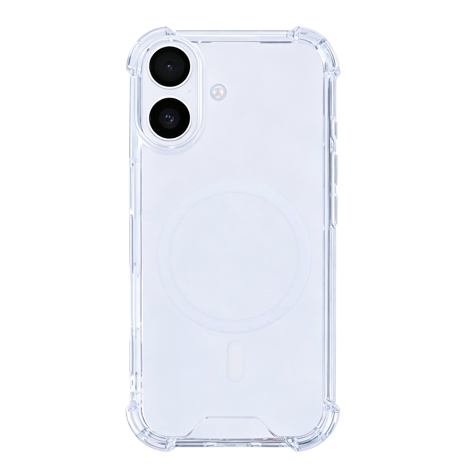 Rixus Anti-Burst MagSafe Hülle für iPhone 15 16 17 Modell & Farbe