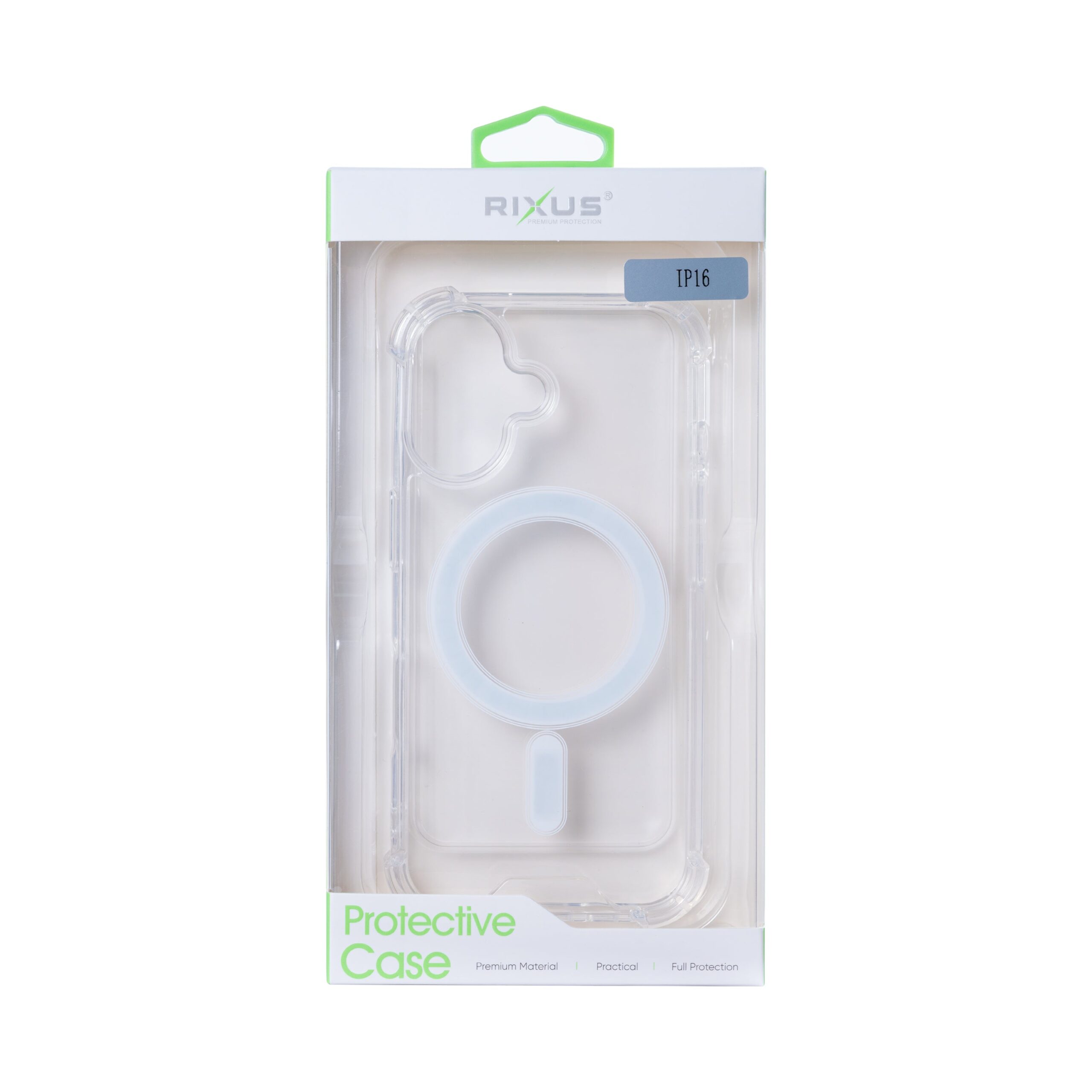 Rixus Anti-Burst MagSafe Hülle für iPhone 15 16 17 Modell & Farbe – Bild 46