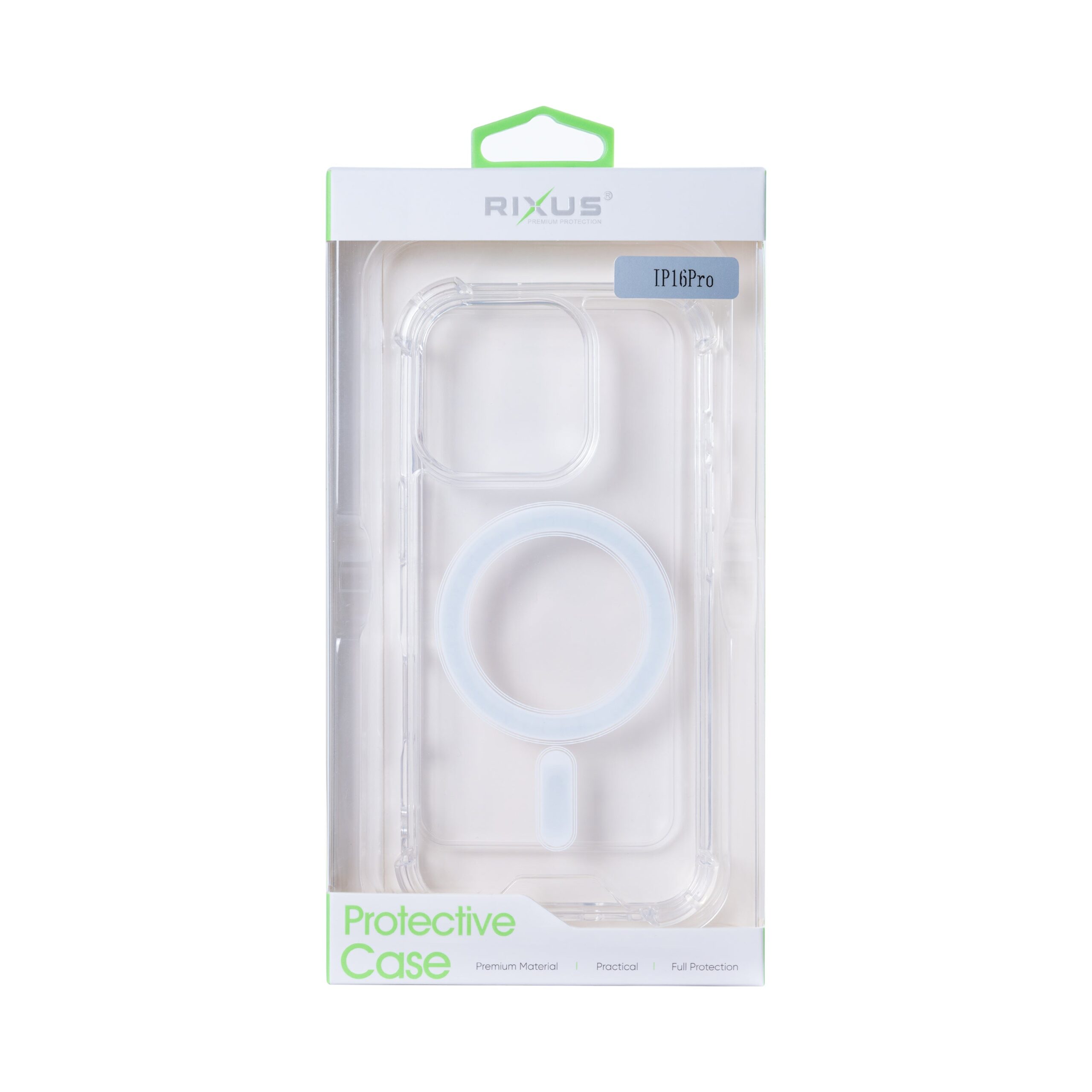 Rixus Anti-Burst MagSafe Hülle für iPhone 15 16 17 Modell & Farbe – Bild 41