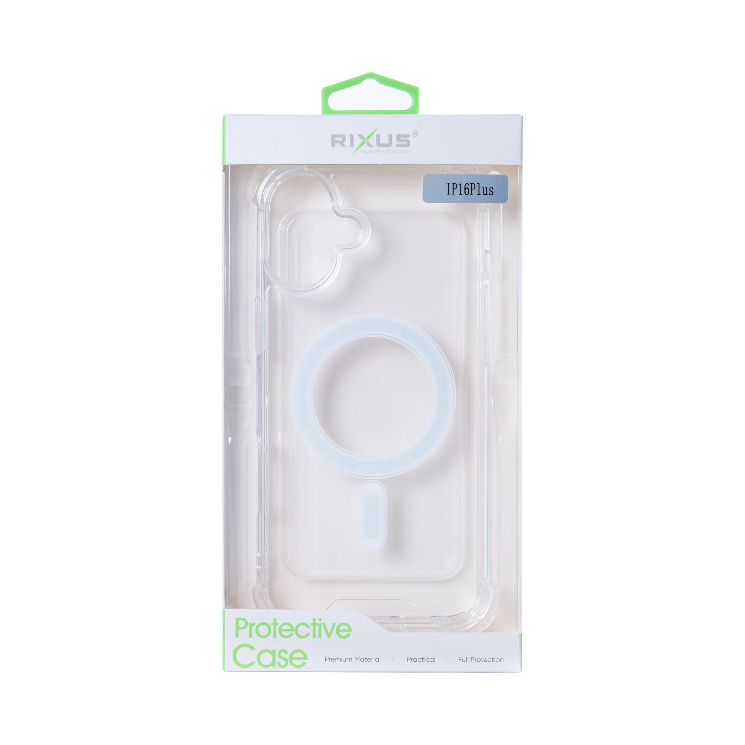 Rixus Anti-Burst MagSafe Hülle für iPhone 15 16 17 Modell & Farbe – Bild 36