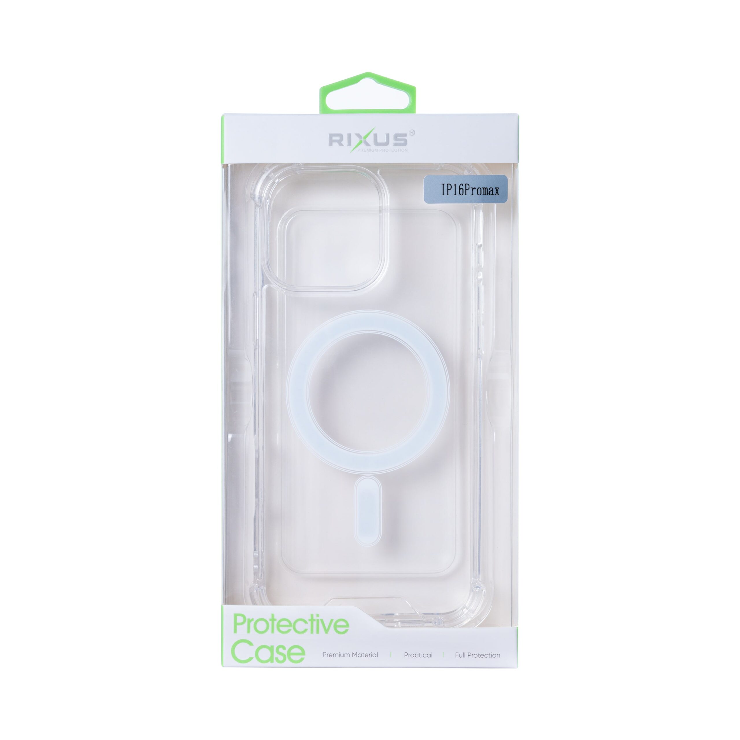 Rixus Anti-Burst MagSafe Hülle für iPhone 15 16 17 Modell & Farbe – Bild 31