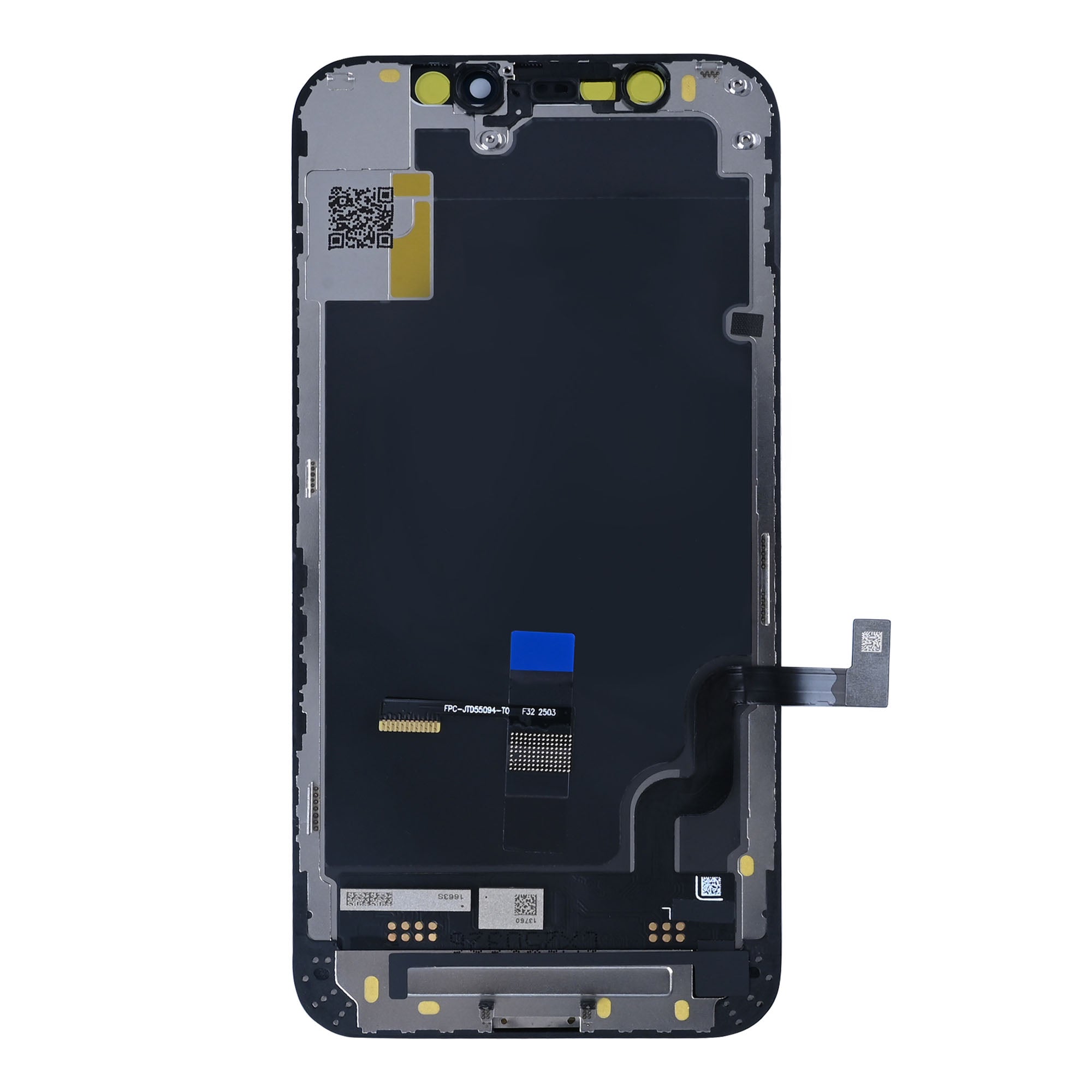 JK für Apple iPhone 12 Mini Display und Touchscreen-Digitizer In-Cell – Bild 2