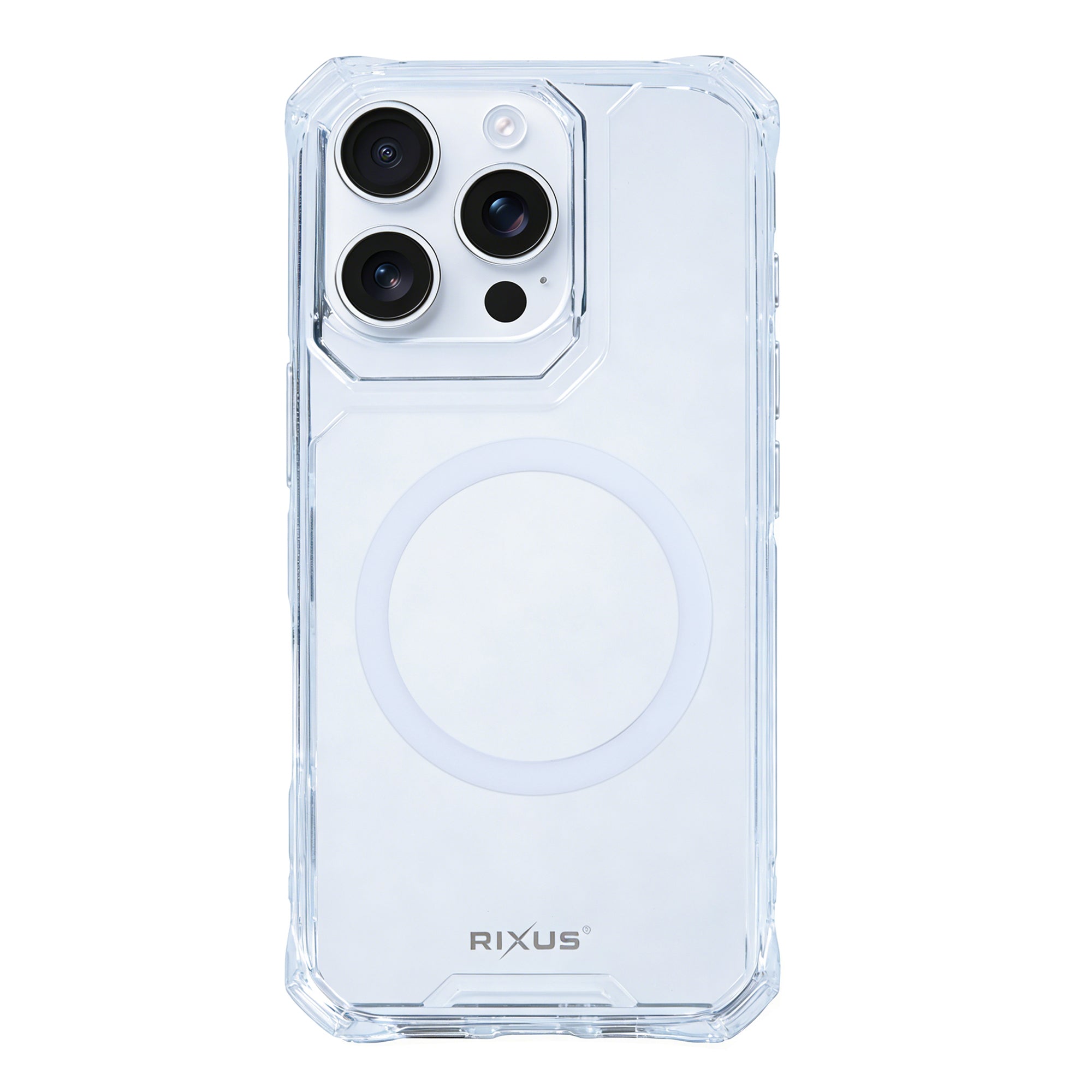 Rixus Armor-X MagSafe Hülle für iPhone 15 16 17 Modell & Farbe – Bild 6